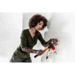 Maceș de cauciuc Halder Simplex