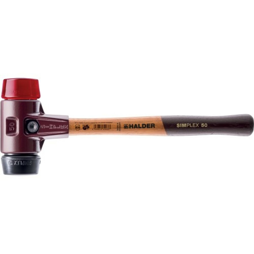 Maceș de cauciuc Halder Simplex