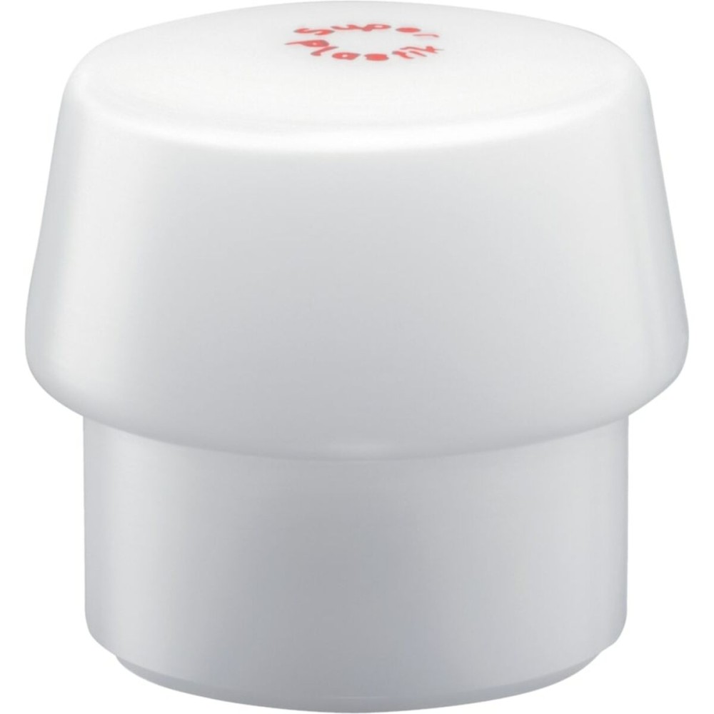 Gură de plastic de schimb pentru ciocan Halder Simplex Alb