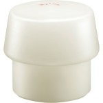 Bucată de nailon de rezervă pentru ciocan Halder Simplex 50 mm Alb