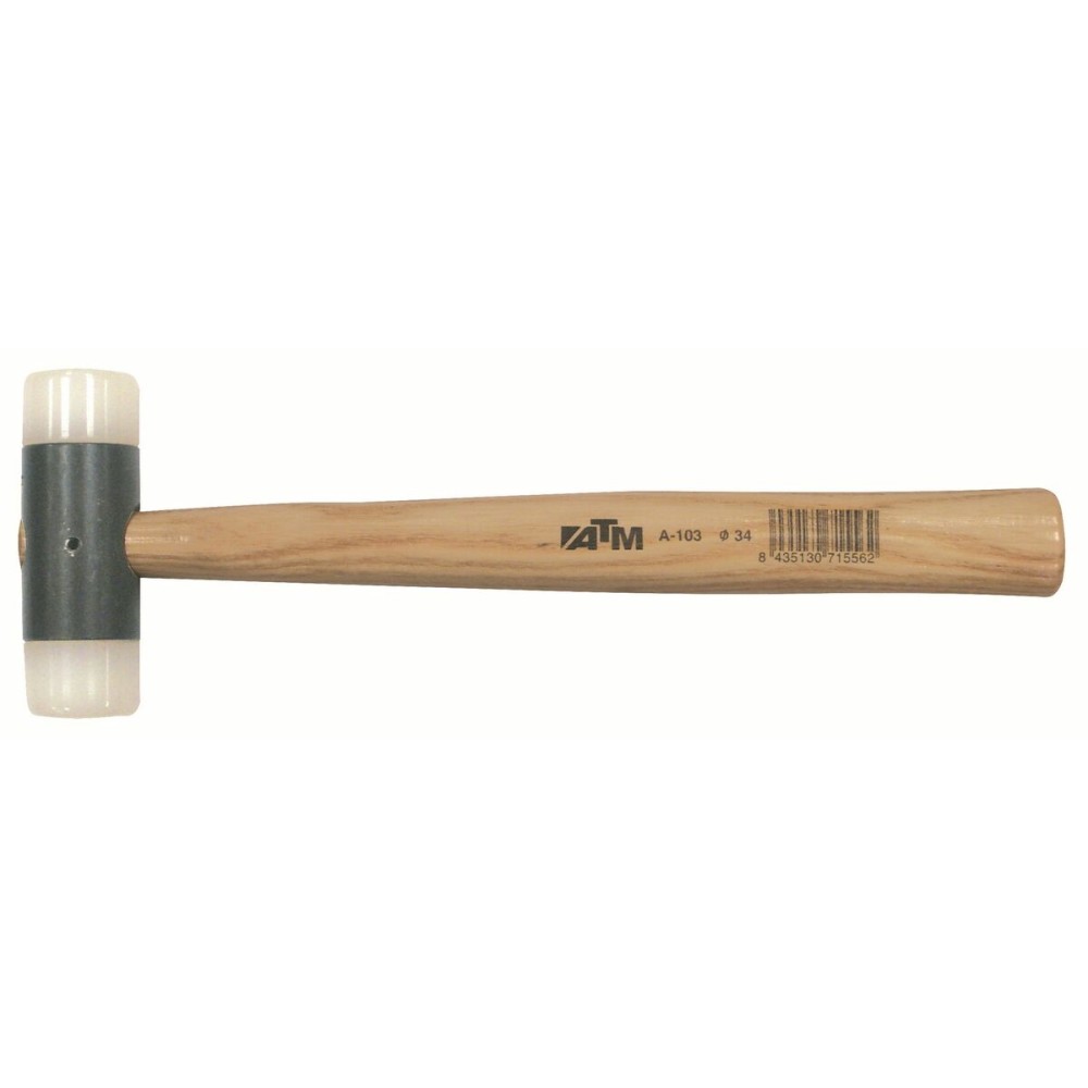 Buzdugan de nylon ATM