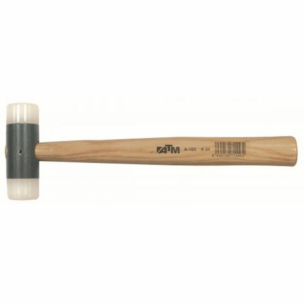 Buzdugan de nylon ATM