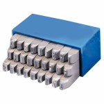 Joc alfabet (markere DIY) Gravurem SR - Standard