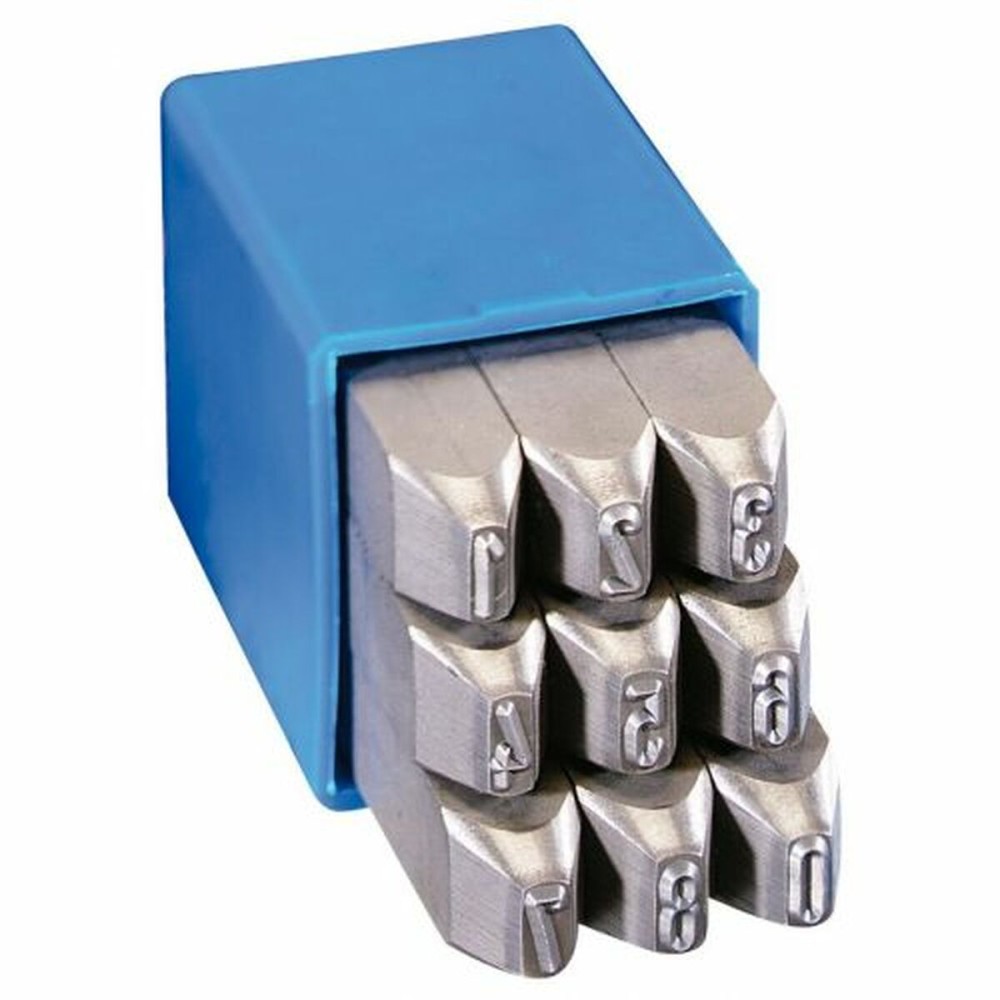 Joc de numerotare Gravurem Special 2,5, 4, 5, 6, 8 mm