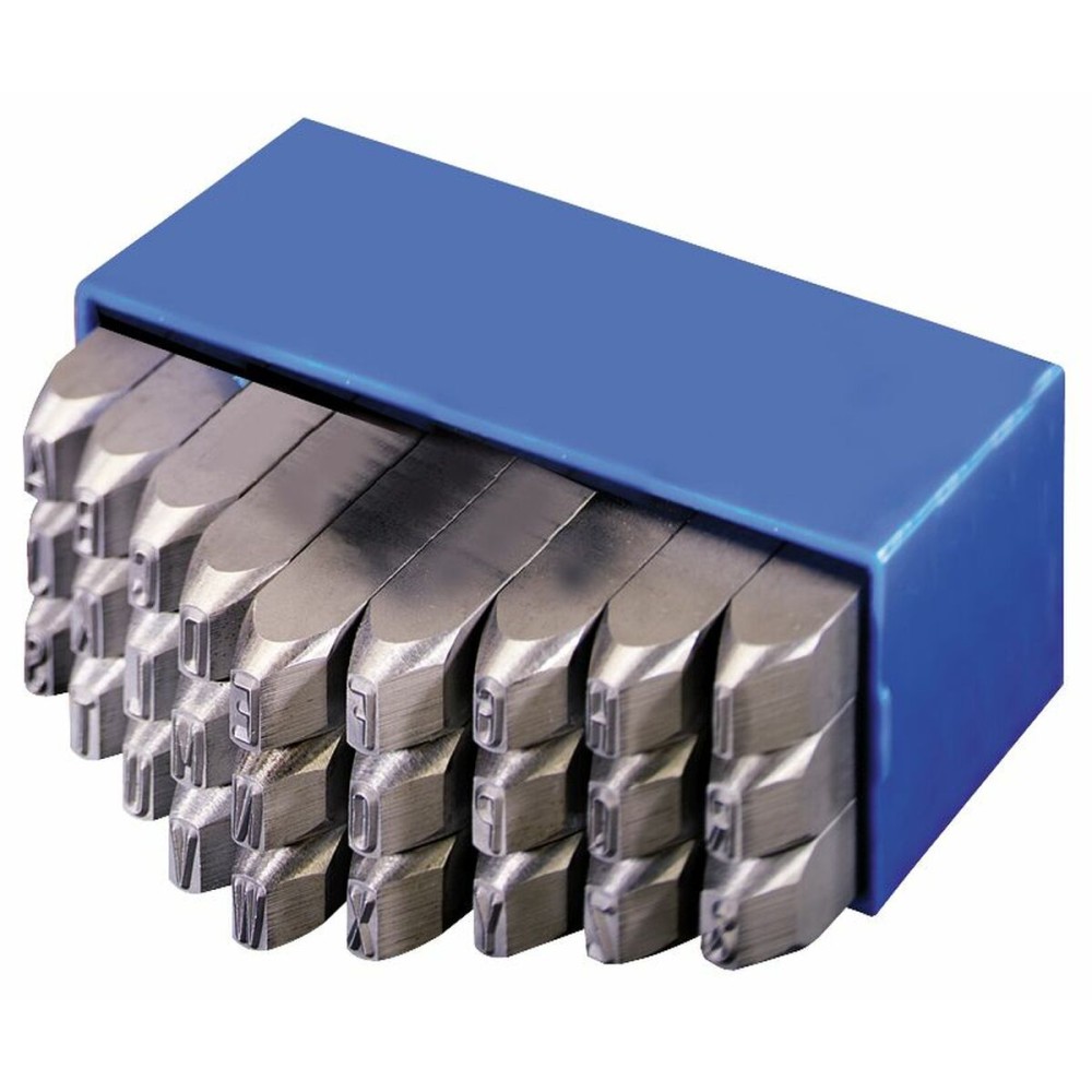 Joc alfabet (markere DIY) Gravurem 3 mm