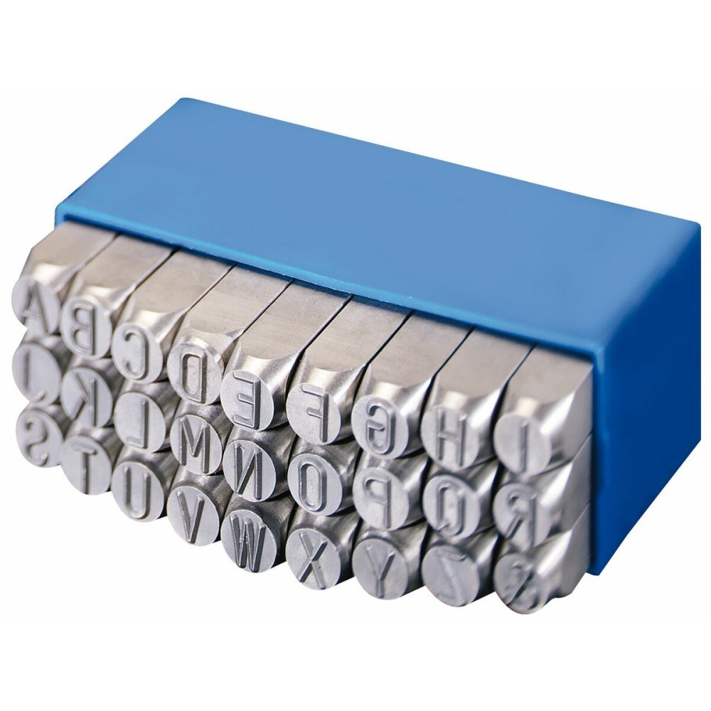 Joc alfabet (markere DIY) Gravurem T