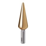 Burghiu conic RUKO 3 mm 4 mm 6 mm 9 mm 12 mm 14 mm