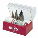 Set de rulouri RUKO Conic