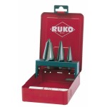 Set de rulouri RUKO Cutie Carcasă 3 Piese