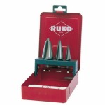 Set de rulouri RUKO Cutie Carcasă 3 Piese