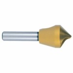 Freza de găurit-debavurat (Freze de găurit) RUKO 21 mm Oțel de mare viteză (HSS)