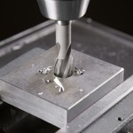 Freza plată RUKO Oțel de mare viteză (HSS) DIN 373 180º