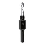 Suport scaun și burghiu ghid M RUKO HSS-TiAIN