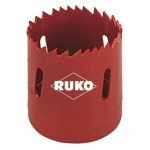 Coroană de găurit RUKO 106046 46 mm Oțel de mare viteză (HSS)