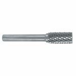 Freza pentru bormașină RUKO A-ZYA 8 mm Metal dur (HM)