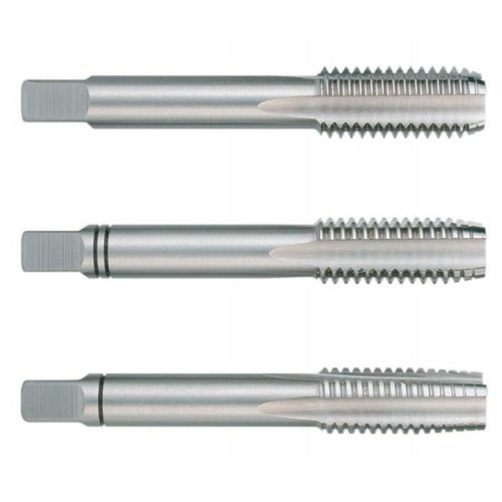 Set de tarozi pentru filetare manuală RUKO 8,5 mm 10 mm Oțel de mare viteză (HSS) DIN 352 3 Unități