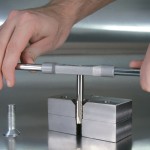 Set de tarozi pentru filetare manuală RUKO 21 mm Oțel de mare viteză (HSS) DIN 5157 2 Unități (2 Unități)