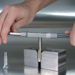 Set de tarozi pentru filetare manuală RUKO Oțel de mare viteză (HSS) DIN 5157 2 Unități (2 Unități)