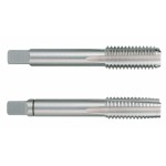 Set de tarozi pentru filetare manuală RUKO NO.5 Oțel de mare viteză (HSS) DIN 2181 2 Unități