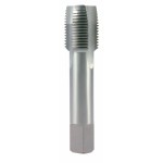 Tarod pentru repararea filetelor țevilor RUKO 1/8" Oțel de mare viteză (HSS) 63 mm 20 mm DIN 5157 8,6 mm