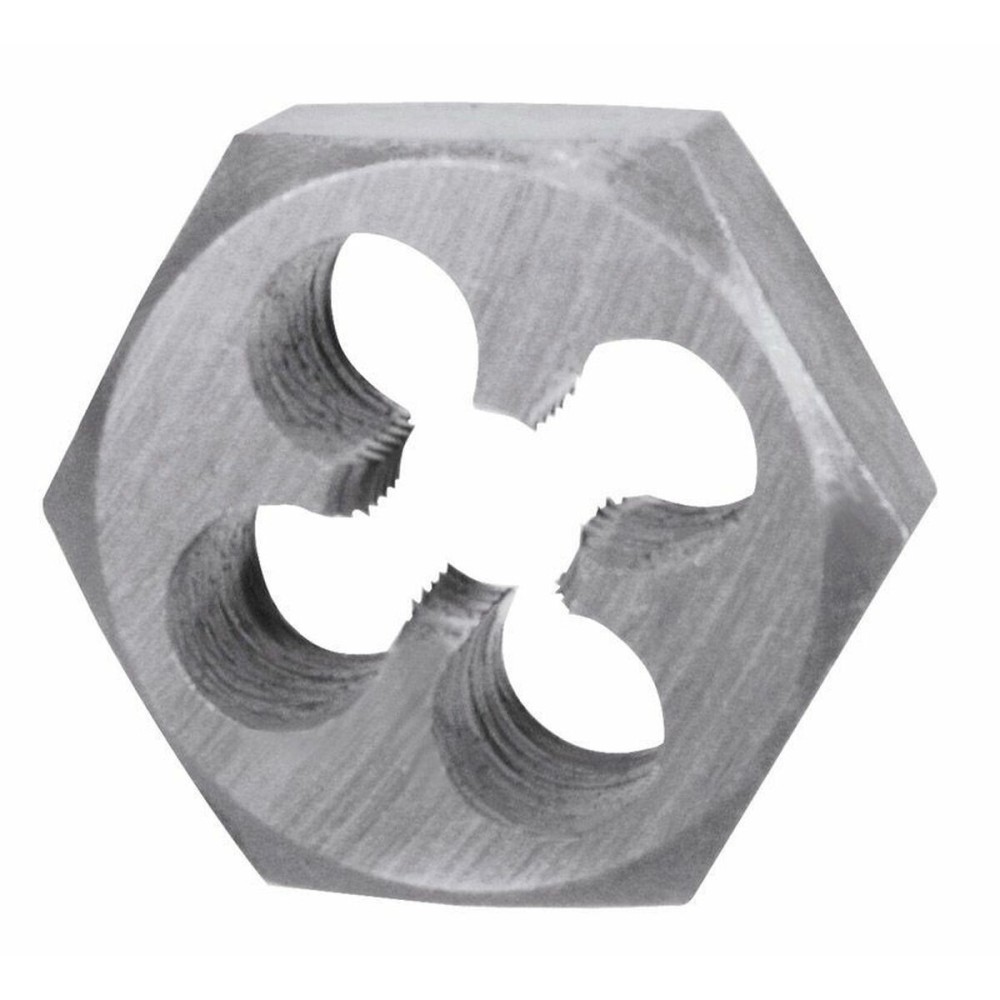 Rulment filetat RUKO 14 mm 1/2" DIN 382 41 mm Oțel de mare viteză (HSS) Hexagonal