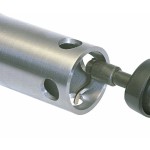 Unealtă de debavurat RUKO B Unigrat 4 Piese