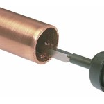 Unealtă de debavurat RUKO C Unigrat 3 Piese