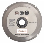 Disc de tăiere freză pentru polizoare unghiulare LEJA Tools 180 mm 22,2 mm