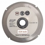 Disc de tăiere freză pentru polizoare unghiulare LEJA Tools 180 mm 22,2 mm