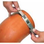 Bandă pentru circumferințe VOGEL UFM DIN 2768