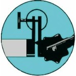 Suport universal pentru comparator VOGEL