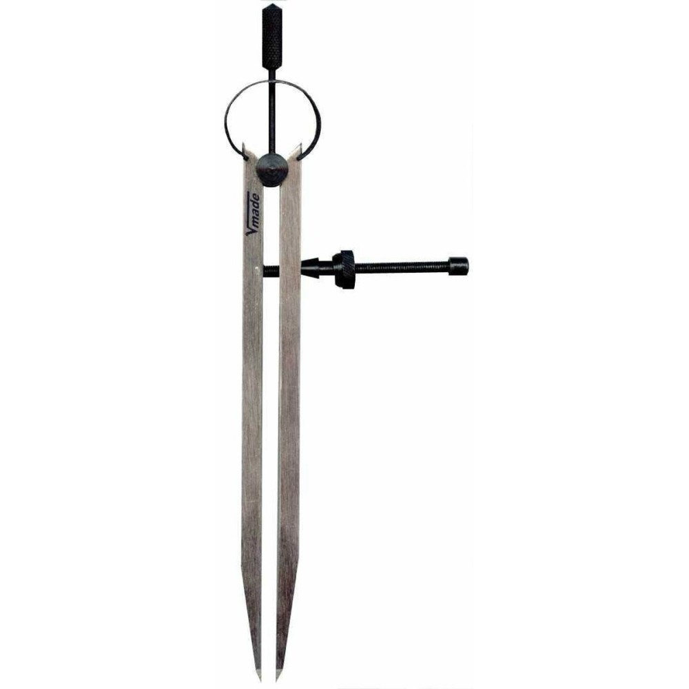 Compas cu vârfuri VOGEL 175 mm