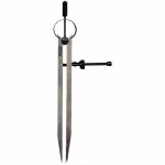 Compas cu vârfuri VOGEL 200 mm