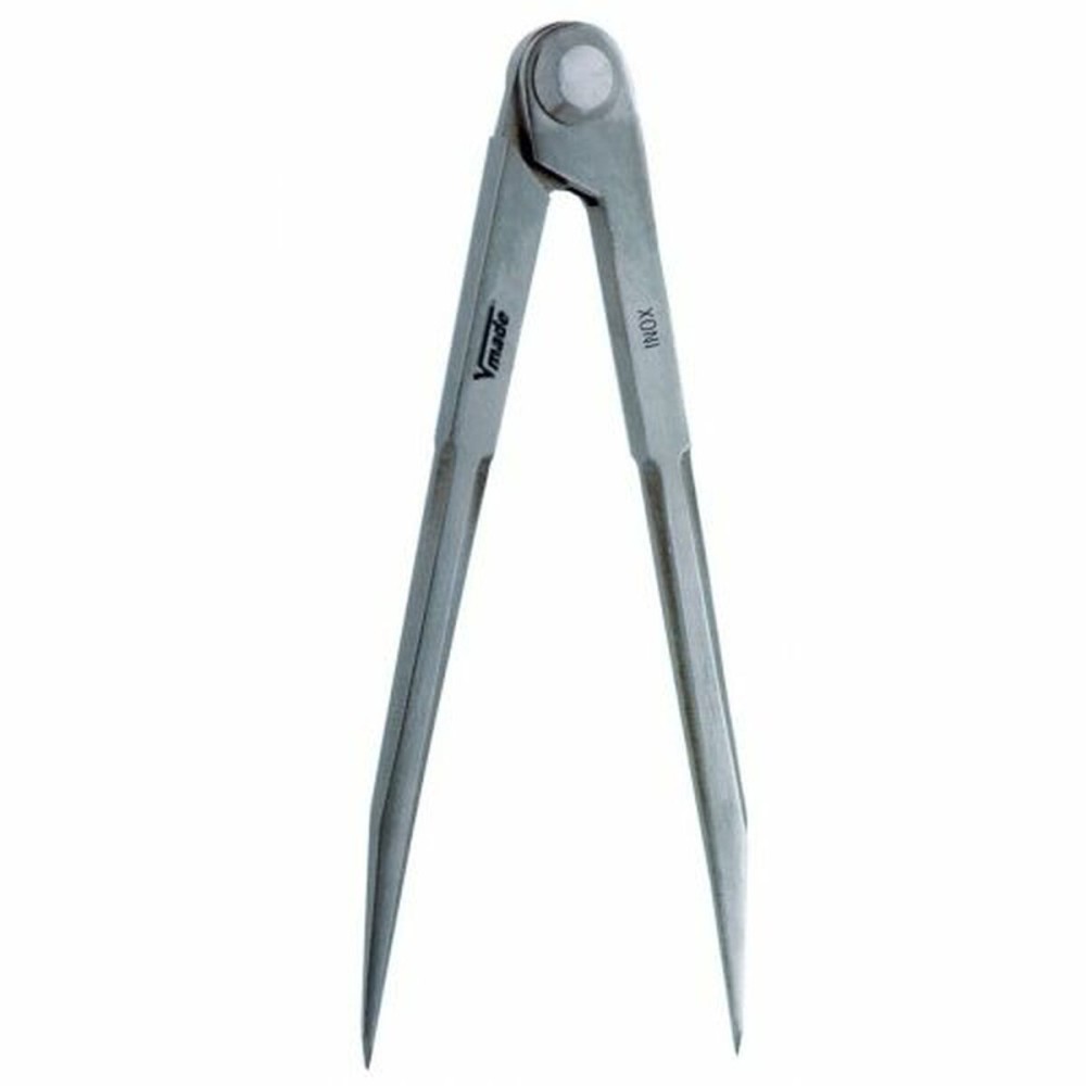 Compas cu balama și vârfuri VOGEL 150 mm