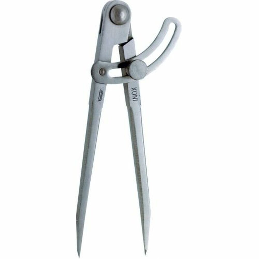 Compas cu balama cu vârfuri și cadran VOGEL 150 mm