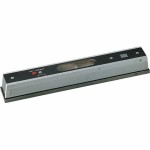 Nivel liniar al apei VOGEL  DIN 877 200 mm 200 X 0,02 MM Metal Plastic
