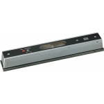 Nivel liniar al apei VOGEL  DIN 877 150 mm 150 X 0,05 MM Jantă din aluminiu Plastic