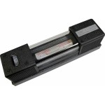 Nivel liniar al apei VOGEL  DIN 877 200 mm 200 X 0,05 MM Metal Plastic