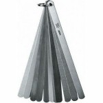 Set de șabloane pentru supape VOGEL Oțel inoxidabil 300 mm