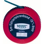 Rulou de bandă calibrată VOGEL 5000 mm