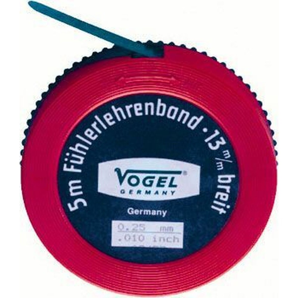 Rulou de bandă calibrată VOGEL 5000 mm
