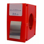 Rulou de bandă calibrată VOGEL 2500 mm