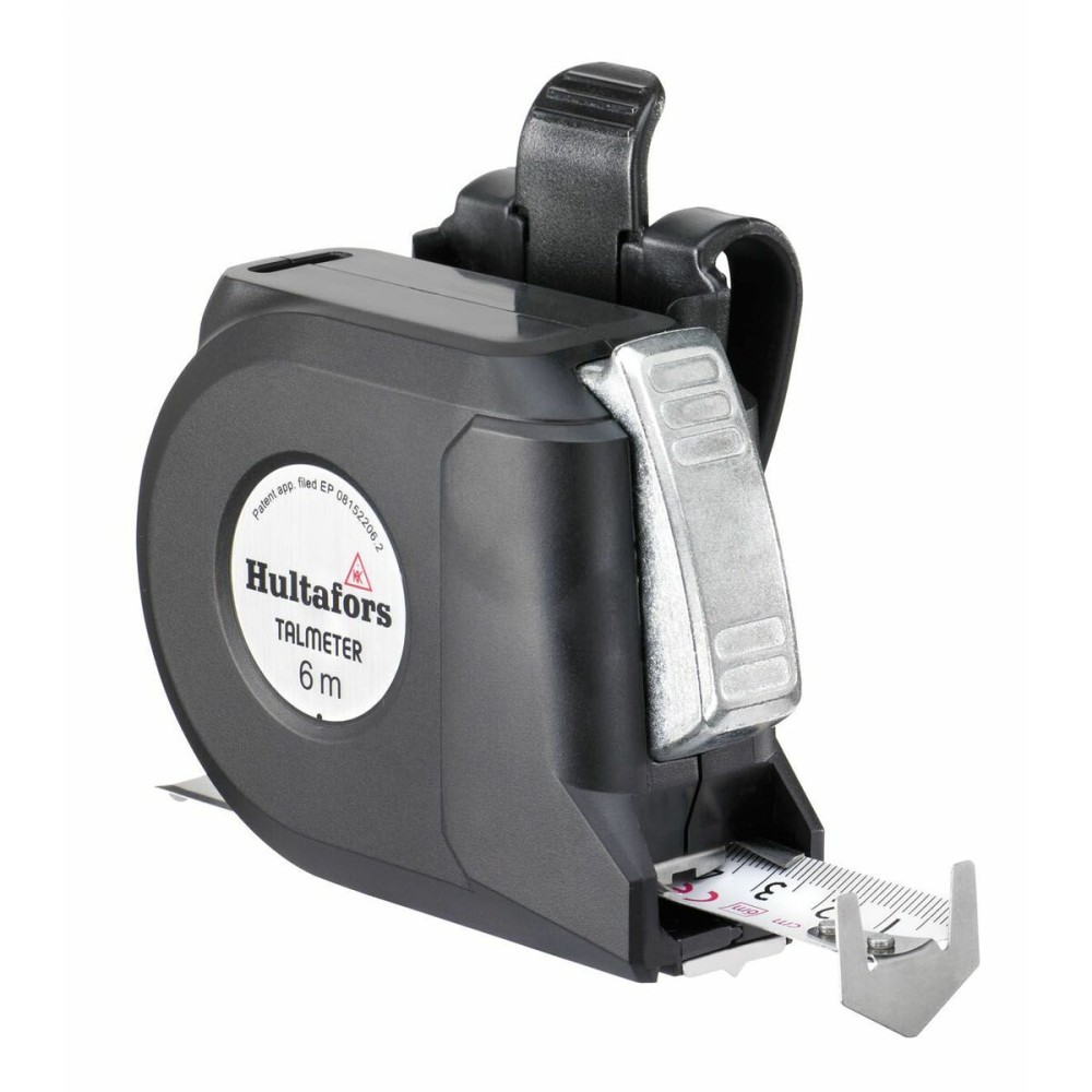 Flexometru Hultafors Talmeter 6M (6 m)