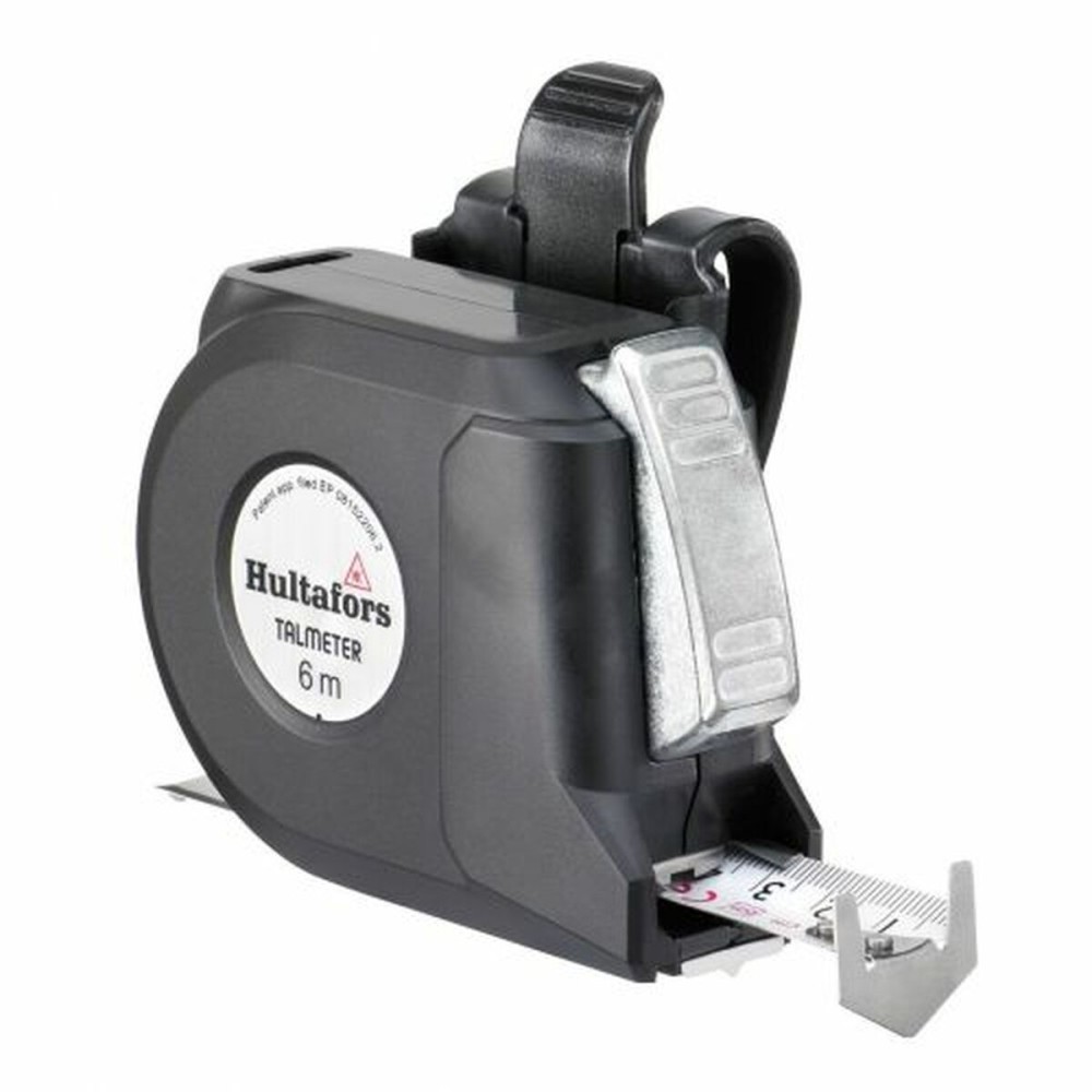 Flexometru Hultafors Talmeter 6M (6 m)