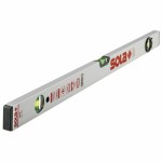 Nivelul Bulei SOLA AVD Aluminiu 40 cm 400 mm