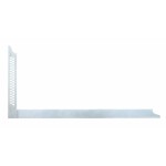 Echer de tâmplar SOLA ZWZA Oțel 80 x 32 cm