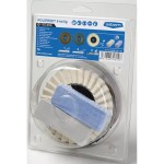 Set de lustruire pentru bricolaj Osborn