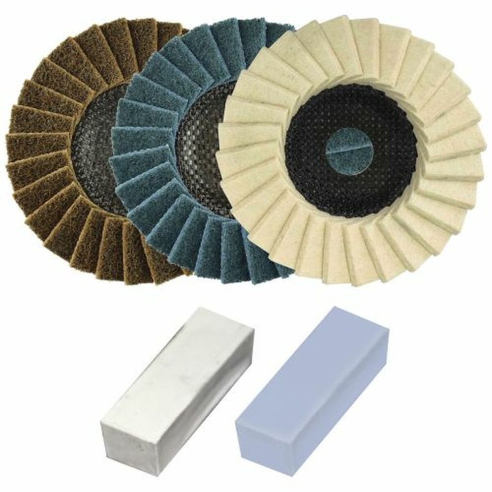 Set de lustruire pentru bricolaj Osborn