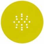 Disc abraziv Calflex 120 g