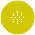 Disc abraziv Calflex 120 g